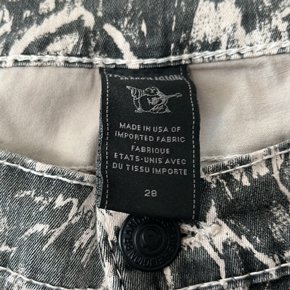 EUC True Religion jeans - Picture 3 of 12